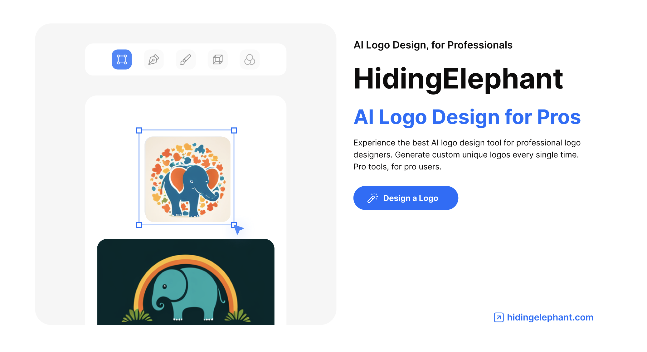 Best AI websites for logo design