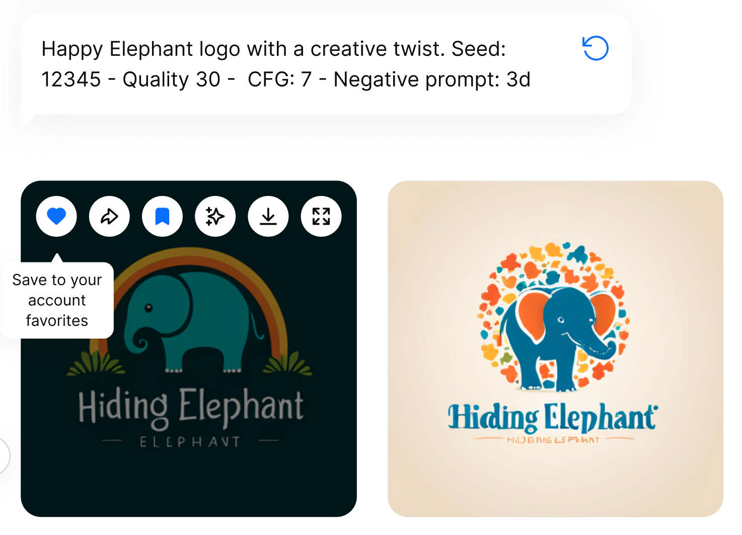 Best AI websites for logo design