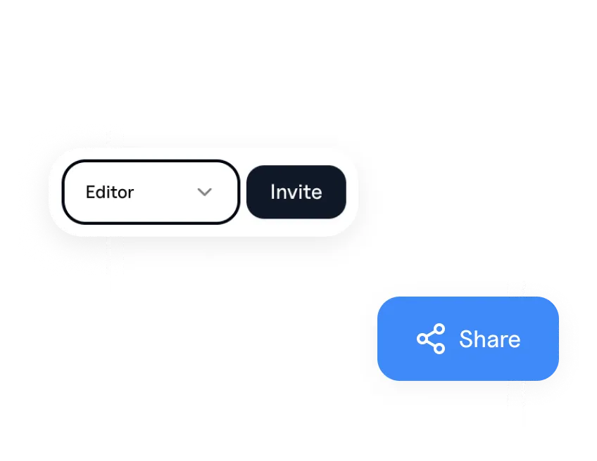 Setting up a team workspace in Hiding Elephant