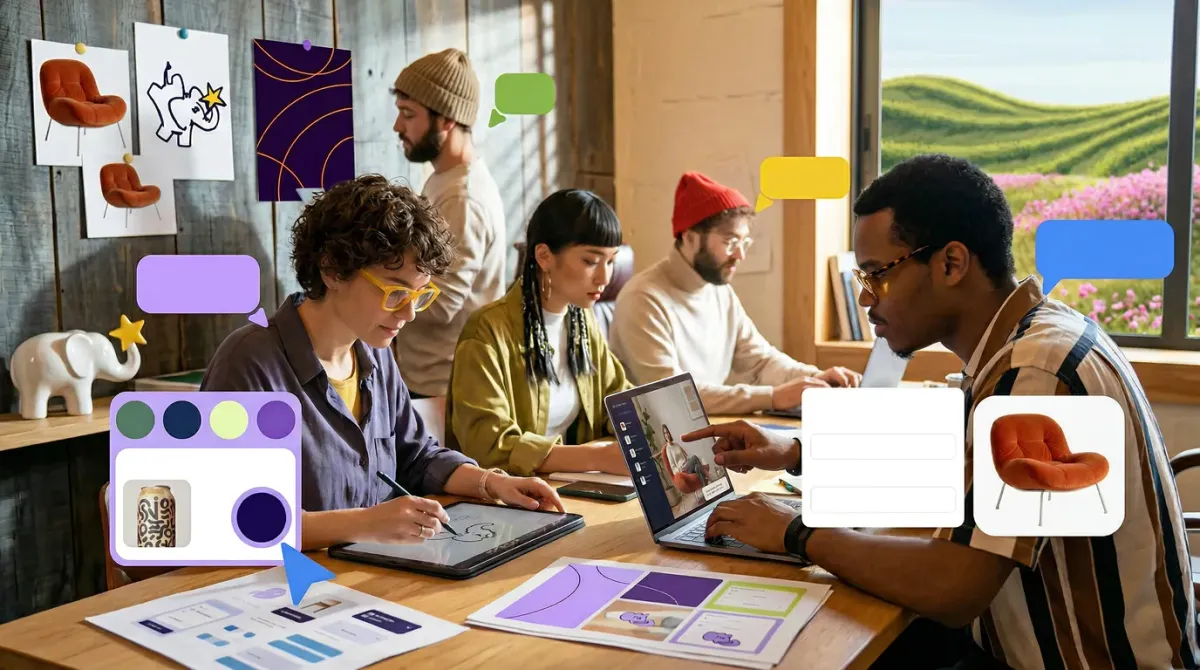 The AI Design Workspace Is Here